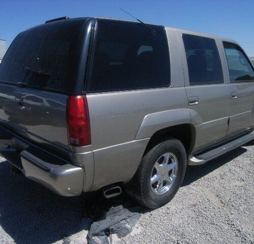 2I6642_4 Used 1999 Cadillac Escalade Drive Shaft Front
