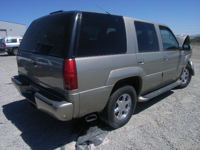 2I6642_4 Used 1999 Cadillac Escalade Drive Shaft Front