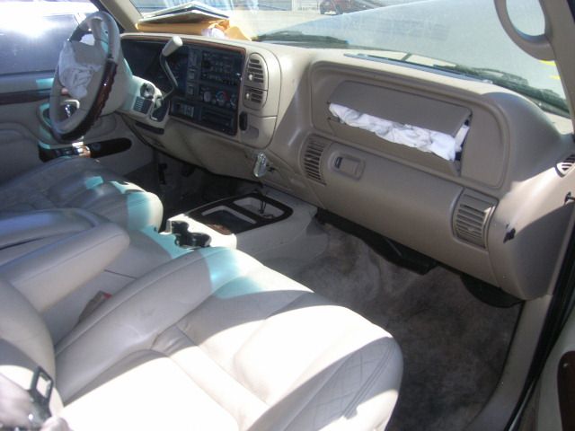 2I6642_5 Used 1999 Cadillac Escalade Drive Shaft Front