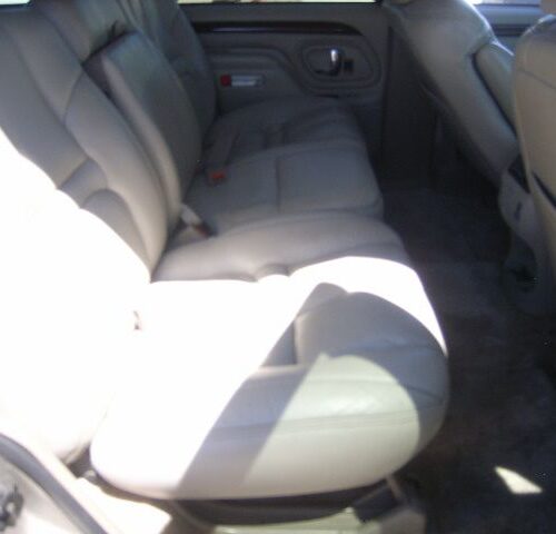 2I6642_6 Used 1999 Cadillac Escalade Drive Shaft Front
