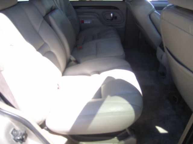 2I6642_6 Used 1999 Cadillac Escalade Drive Shaft Front