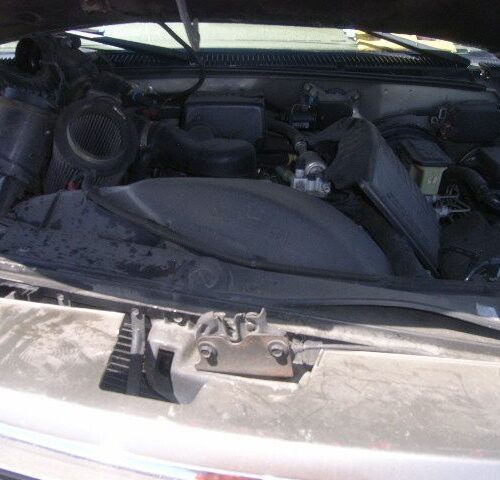 2I6642_7 Used 1999 Cadillac Escalade Drive Shaft Front
