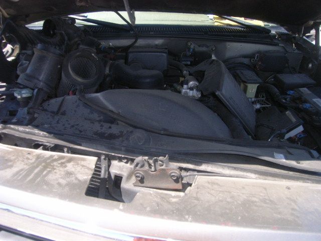 2I6642_7 Used 1999 Cadillac Escalade Drive Shaft Front