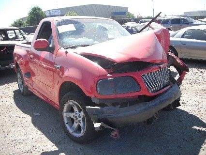 2I6646_1 Used 2000 Ford F-150 Upper Control Arm Front RH