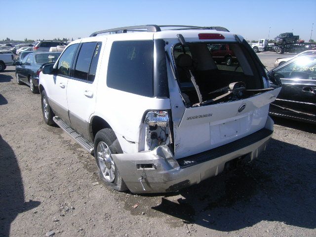 2I6647_3 Used 2003 Mercury Mountaineer Engine / Motor Control Module 3U7Z12A650BRB