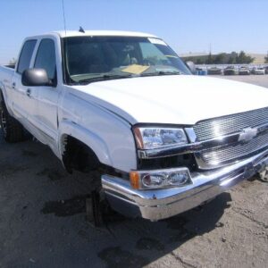 2003 Chevrolet Silverado 1500 Chassis Control Module 12231780