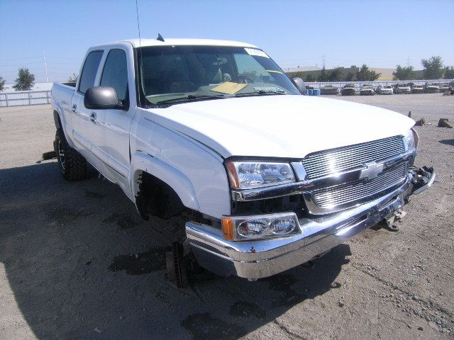 Used 2003 Chevrolet Silverado 1500 Chassis Control Module 12231780