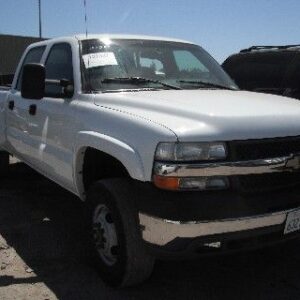 2001 Chevrolet Silverado 2500 Fan Clutch