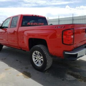 2018 Chevrolet Silverado 1500 Temperature Control 84258729
