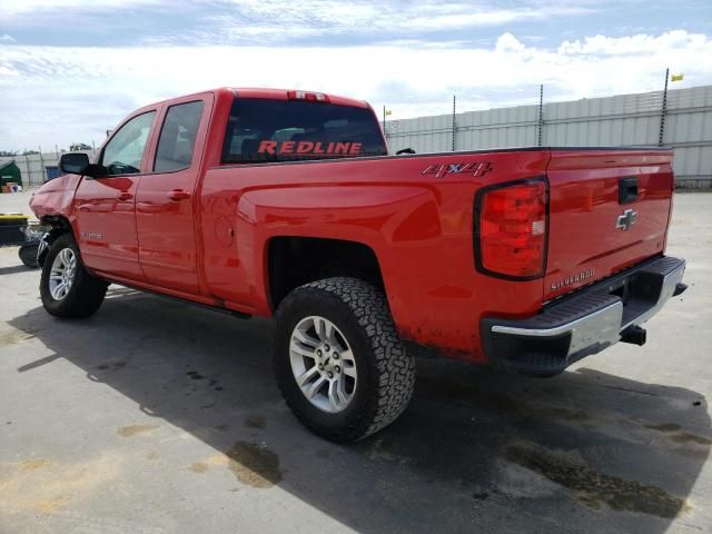 2I8439_0 Used 2018 Chevrolet Silverado 1500 Temperature Control 84258729