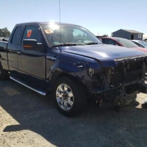 2011 Ford F-150 Keys / Latches / Locks RH