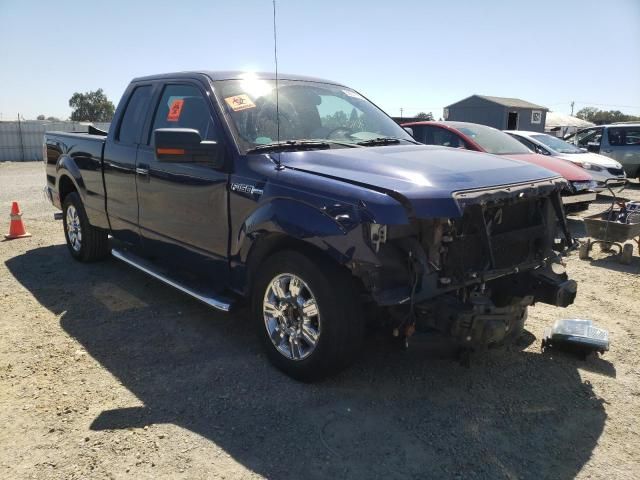 2I8440_0 Used 2011 Ford F-150 Keys / Latches / Locks RH