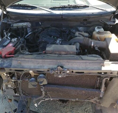 2I8440_1 Used 2011 Ford F-150 Keys / Latches / Locks RH