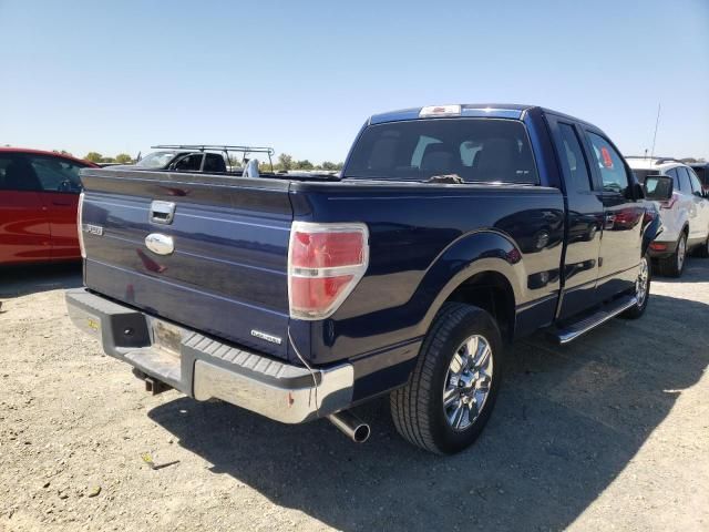 2I8440_10 Used 2011 Ford F-150 Keys / Latches / Locks RH