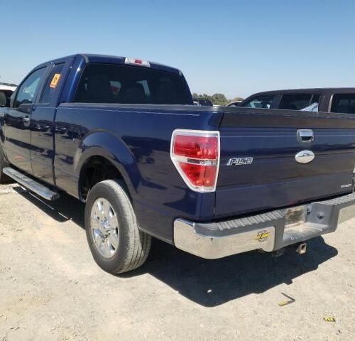 2I8440_3 Used 2011 Ford F-150 Keys / Latches / Locks RH