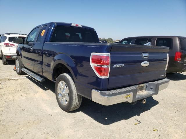 2I8440_3 Used 2011 Ford F-150 Keys / Latches / Locks RH