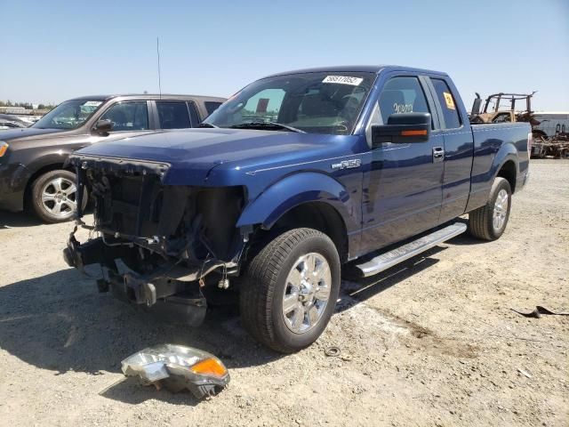 2I8440_4 Used 2011 Ford F-150 Keys / Latches / Locks RH