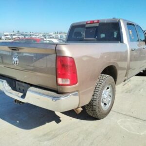 2010 Dodge Ram 2500 Fan Clutch