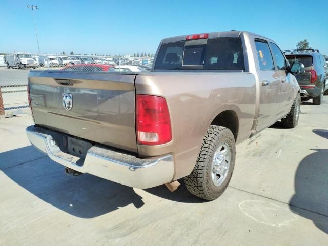2I8441_0 Used 2010 Dodge Ram 2500 Power Brake Booster