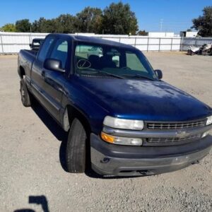 2001 Chevrolet Silverado 1500 Air Cleaner