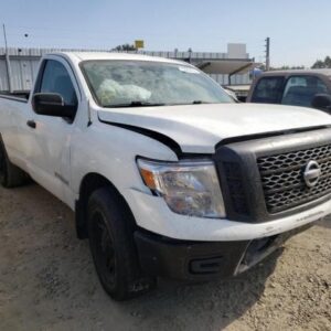 2017 Nissan Titan Wiper Motor Windshield