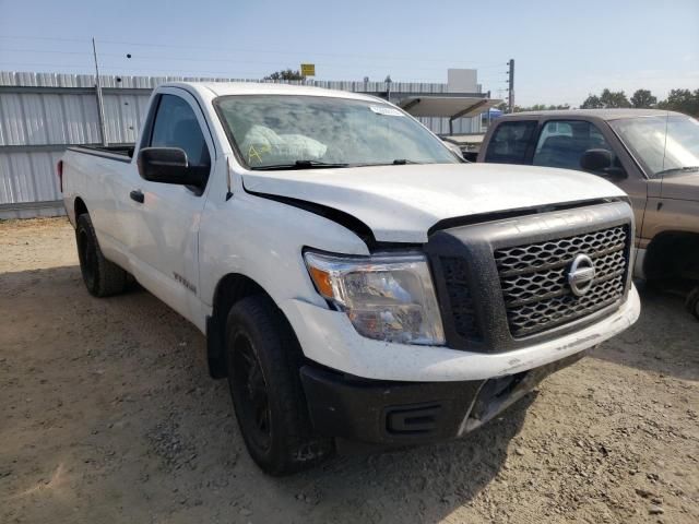 Used 2017 Nissan Titan AC Compressor