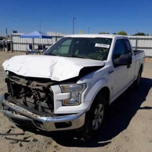 2015 Ford F-150 AC Compressor