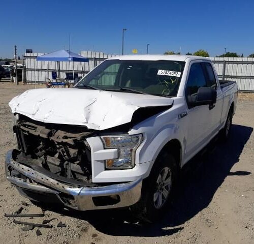 Used 2015 Ford F-150 AC Compressor