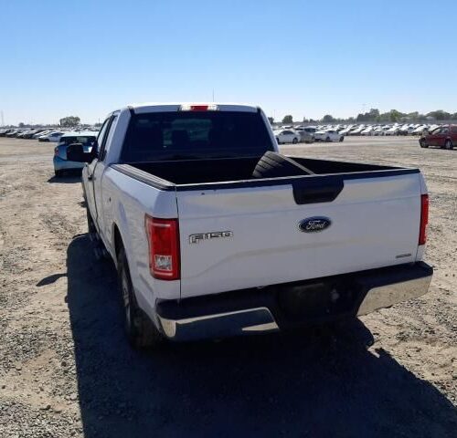 Used 2015 Ford F-150 AC Compressor