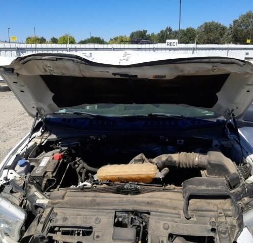Used 2015 Ford F-150 AC Compressor