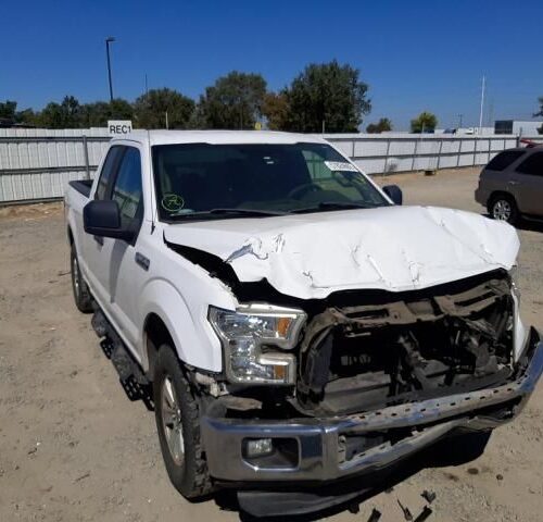 Used 2015 Ford F-150 AC Compressor