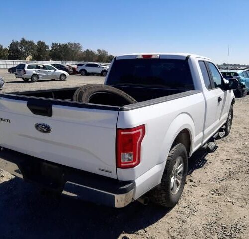 Used 2015 Ford F-150 AC Compressor