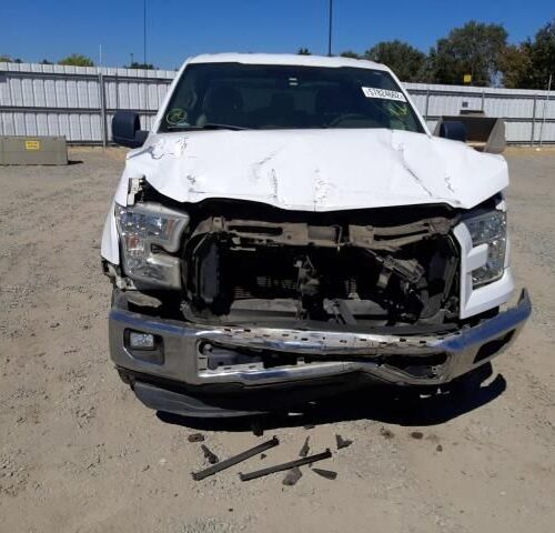 Used 2015 Ford F-150 AC Compressor