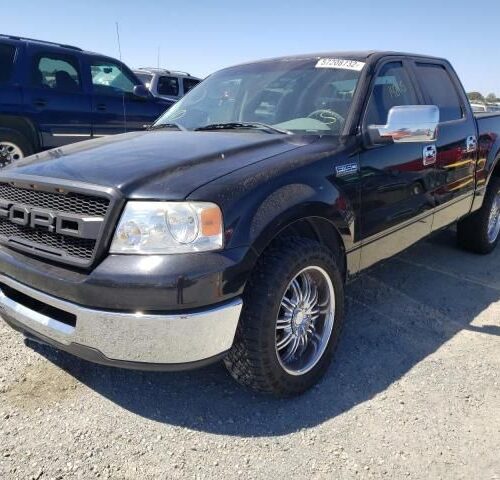 Used 2006 Ford F-150 Door Assembly Rear Side RH