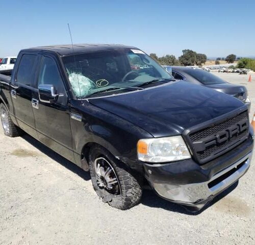 Used 2006 Ford F-150 Door Assembly Rear Side RH