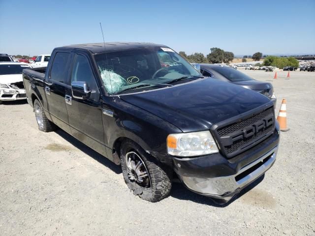 Used 2006 Ford F-150 Door Assembly Rear Side RH