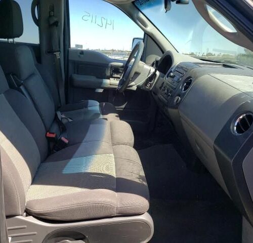 Used 2006 Ford F-150 Door Assembly Rear Side RH