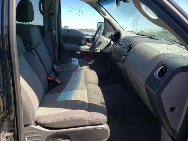 Used 2006 Ford F-150 Door Assembly Rear Side RH