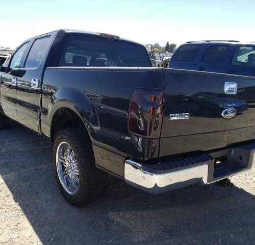 Used 2006 Ford F-150 Door Assembly Rear Side RH