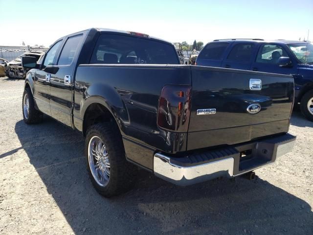 Used 2006 Ford F-150 Door Assembly Rear Side RH