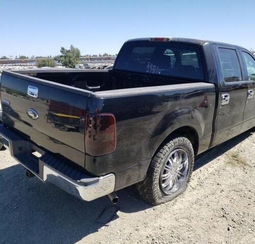 Used 2006 Ford F-150 Door Assembly Rear Side RH