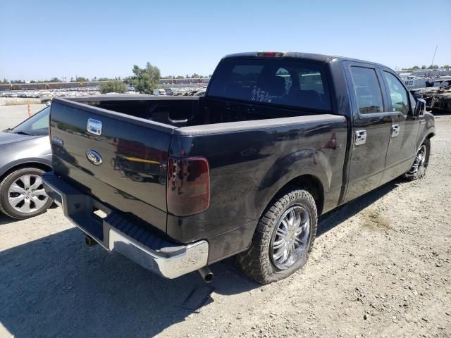 Used 2006 Ford F-150 Door Assembly Rear Side RH