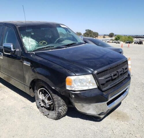Used 2006 Ford F-150 Door Assembly Rear Side RH