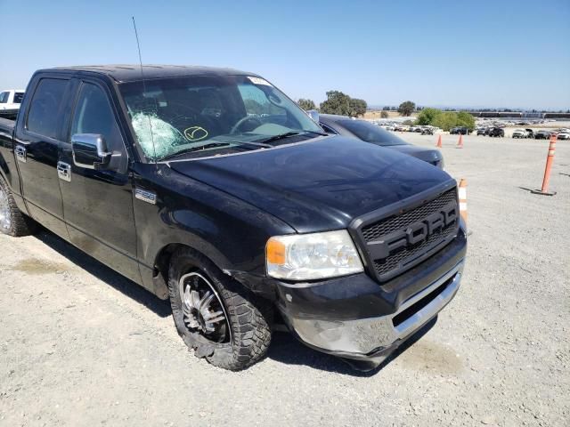 Used 2006 Ford F-150 Door Assembly Rear Side RH