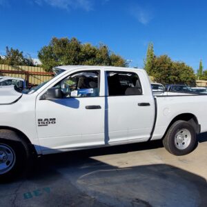 2021 Dodge Ram 1500 Transfer Case Assembly