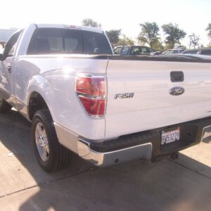 2011 Ford F-150 Radio Face Plate / Bezel