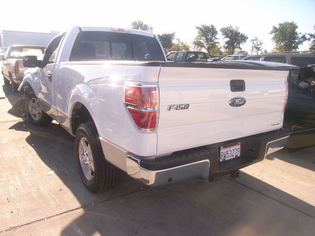 2J6650_0 Used 2011 Ford F-150 Instrument Face Plate