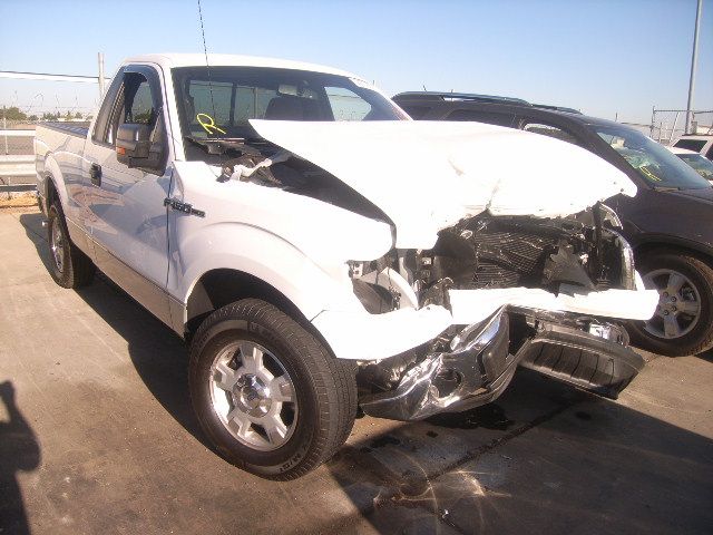 Used 2011 Ford F-150 Radio Face Plate / Bezel