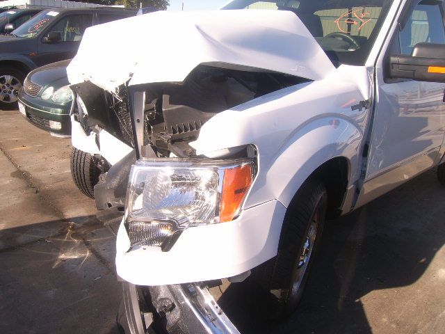 Used 2011 Ford F-150 Radio Face Plate / Bezel