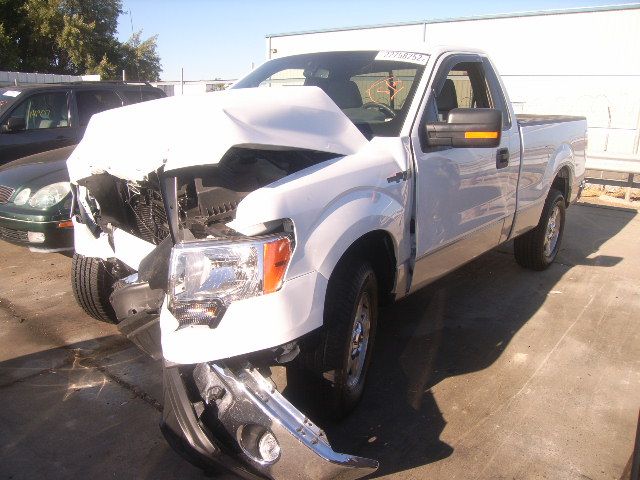 Used 2011 Ford F-150 Radio Face Plate / Bezel
